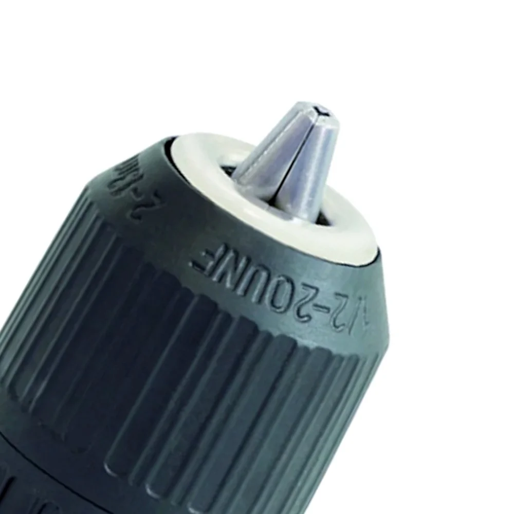 Mandril de Aperto Rapido Leve 13MM-1/2X20F Rocast 980003