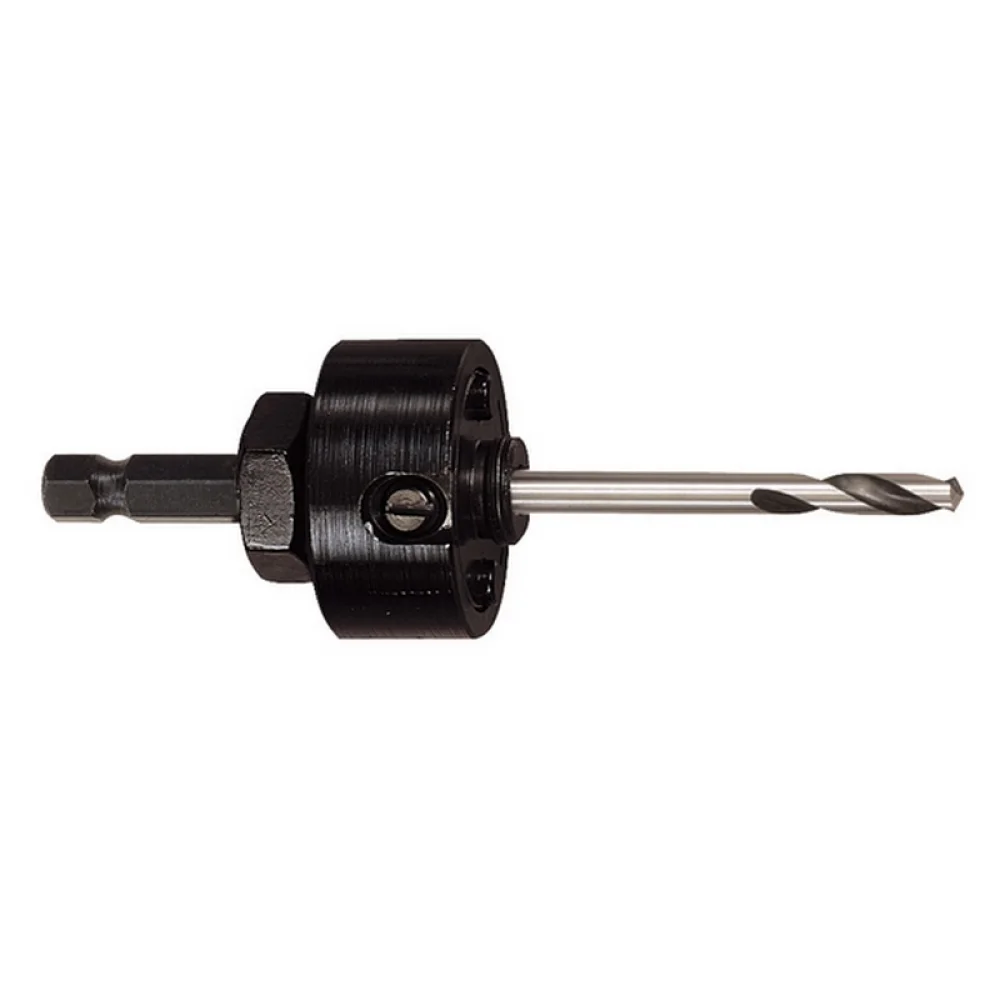 Mandril para Serra Copo com Broca Encaixe 3/8" 38-210MM 3/8" Starrett A17-38E