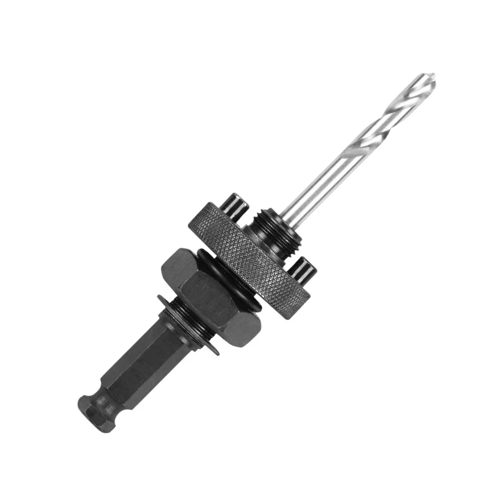 Mandril para Serra Copo com Broca Encaixe 1/2" 32-175MM 1/2" Milwaukee 49-56-9100