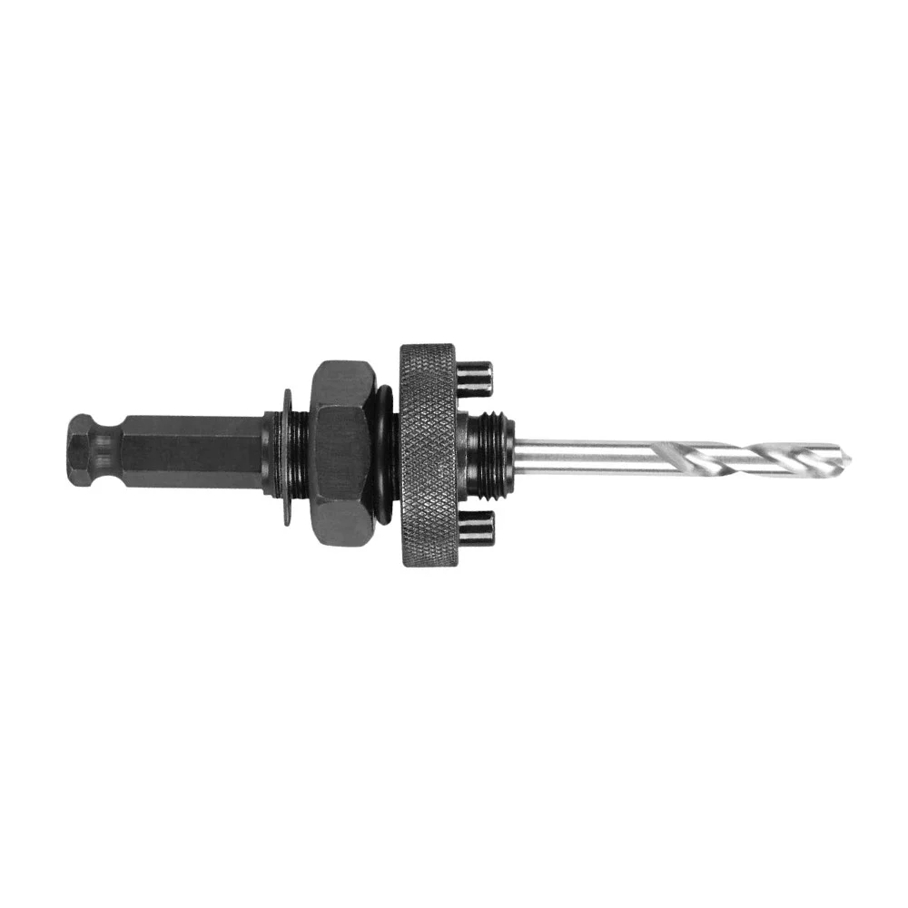 Mandril para Serra Copo com Broca Encaixe 1/2" 32-175MM 1/2" Milwaukee 49-56-9100