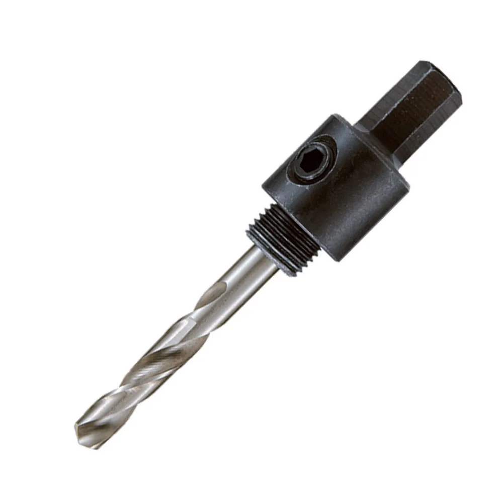 Mandril para Serra Copo com Broca Encaixe 3/8" 14-30MM 3/8" Makita D17170