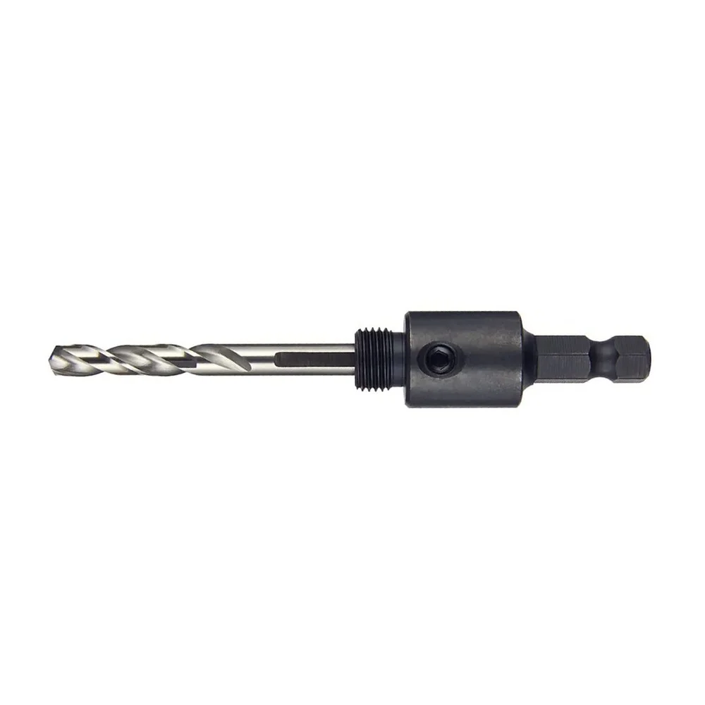 Mandril para Serra Copo com Broca Encaixe 3/8" 14-30MM 3/8" Milwaukee 49-56-7010