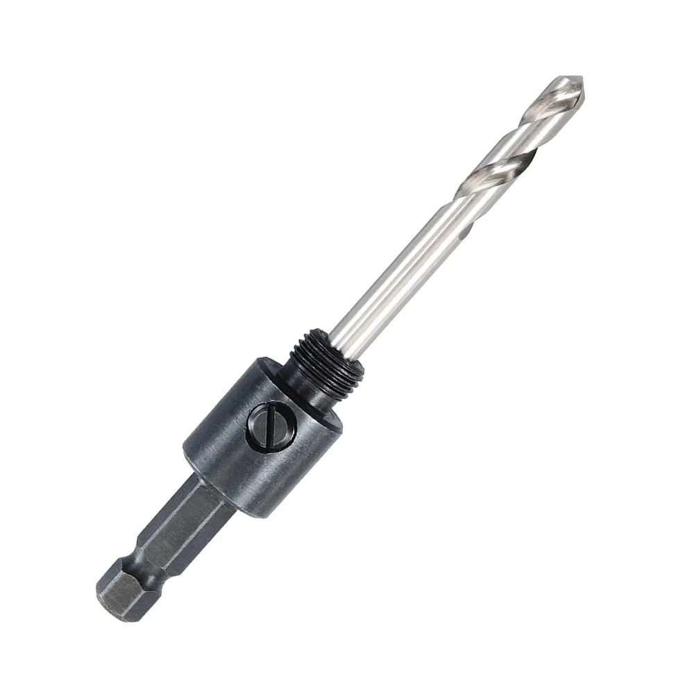 Mandril para Serra Copo com Broca Encaixe 3/8" 14-30MM 3/8" Starrett A1