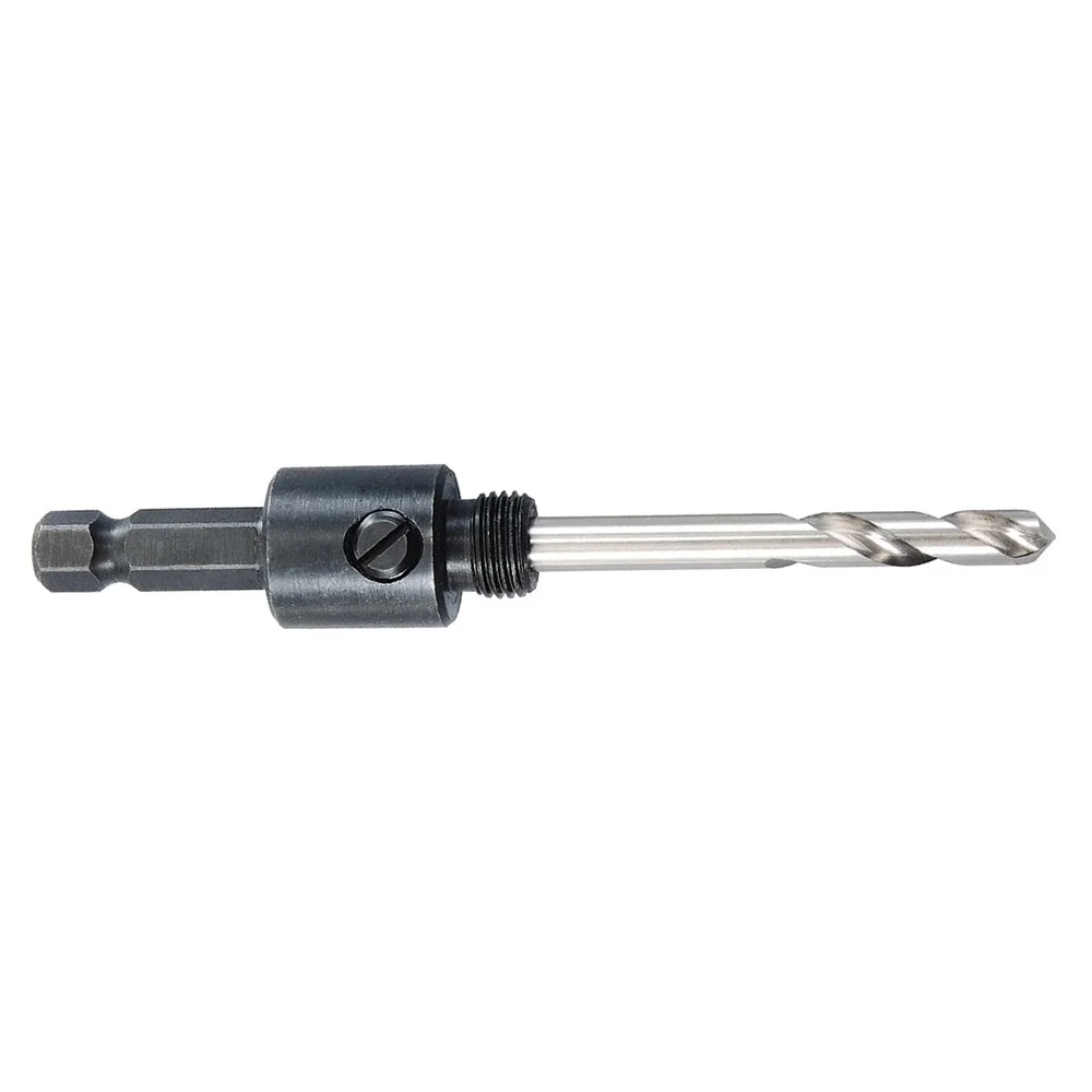 Mandril para Serra Copo com Broca Encaixe 3/8" 14-30MM 3/8" Starrett A1