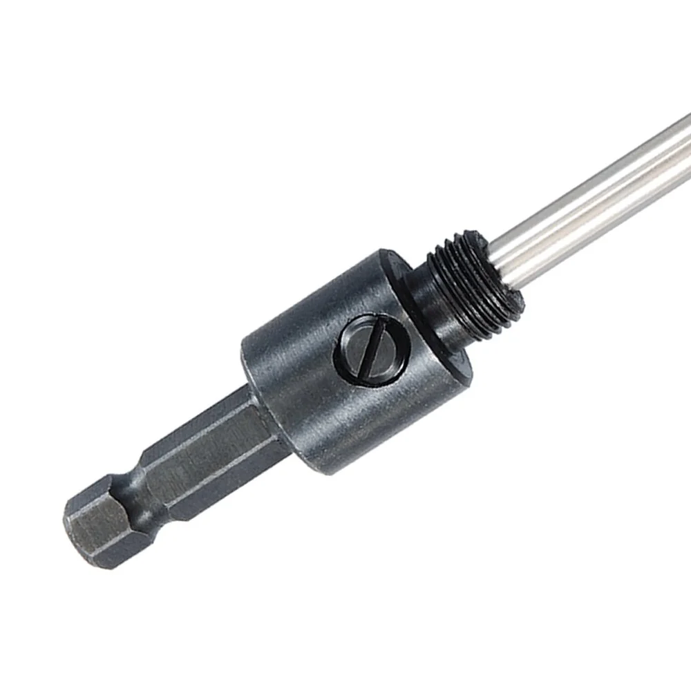 Mandril para Serra Copo com Broca Encaixe 3/8" 14-30MM 3/8" Starrett A1