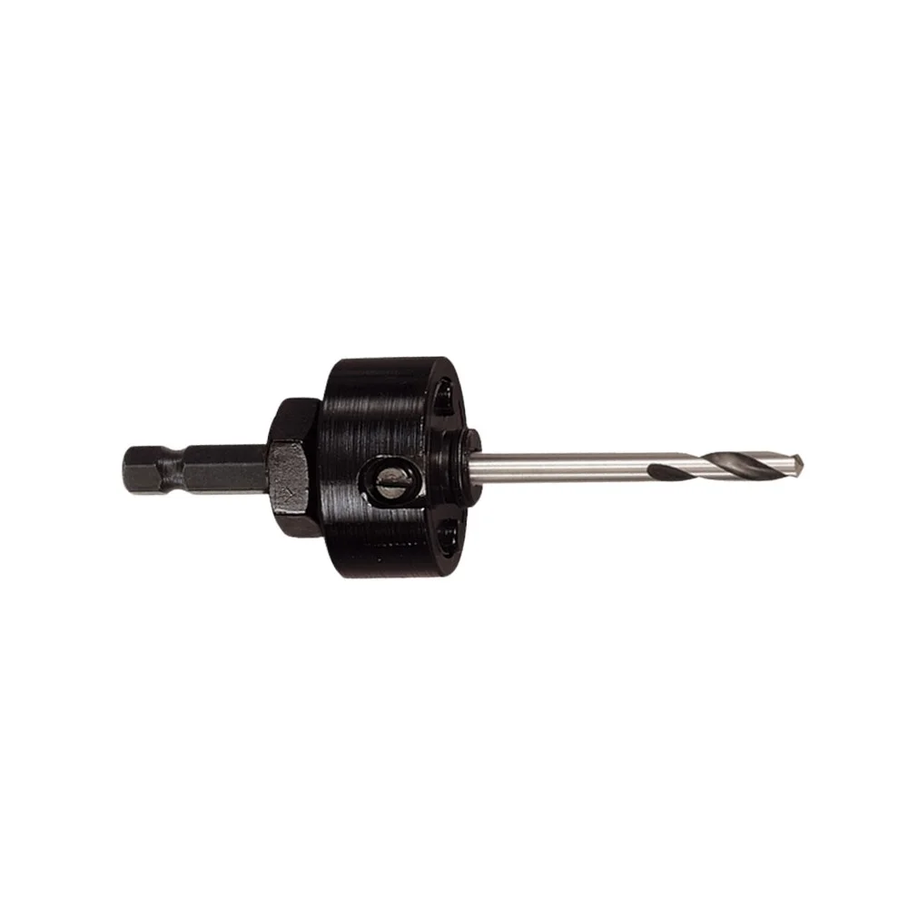 Mandril para Serra Copo com Broca Encaixe 3/8" 38-210MM 3/8" Starrett A17-38E