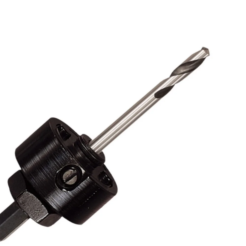 Mandril para Serra Copo com Broca Encaixe 3/8" 38-210MM 3/8" Starrett A17-38E