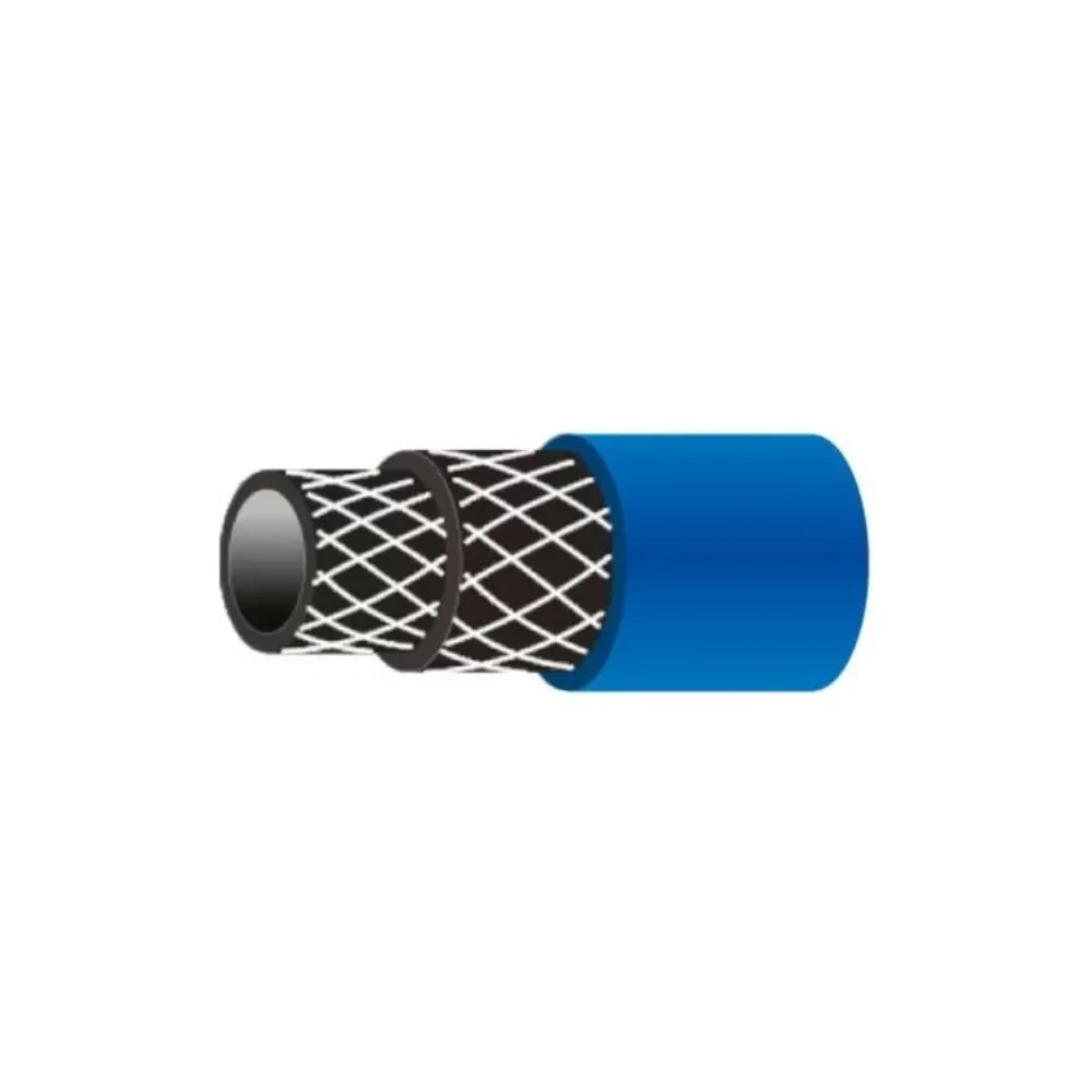 Mangueira de Alta Pressao para Lava Jato 1200PSI Fornecido Em Metro 1/2" Nasha PT1200