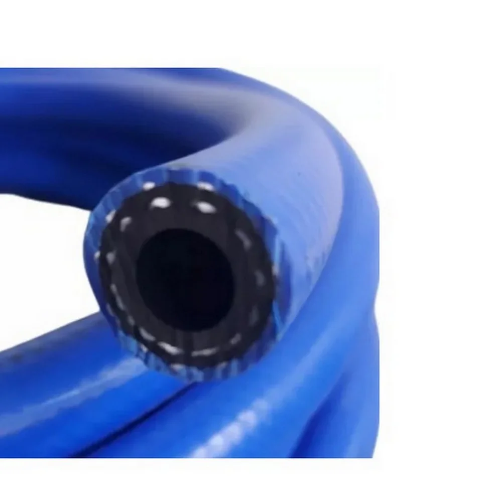 Mangueira de Alta Pressao para Lava Jato 1200PSI Fornecido Em Metro 1/2" Nasha PT1200