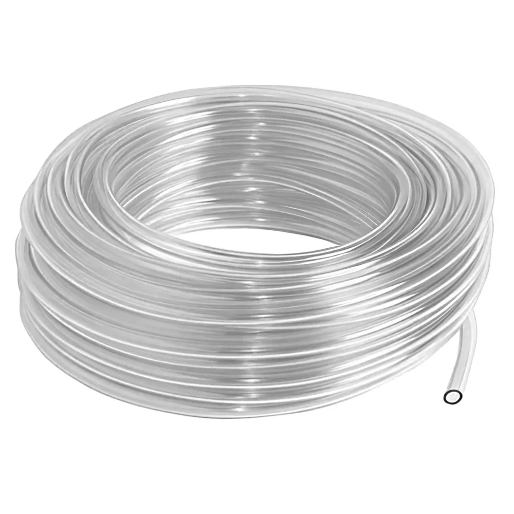 Mangueira de Nivel Cristal Transparente Fornecido Em Metro 1/4" Nasha 7112003