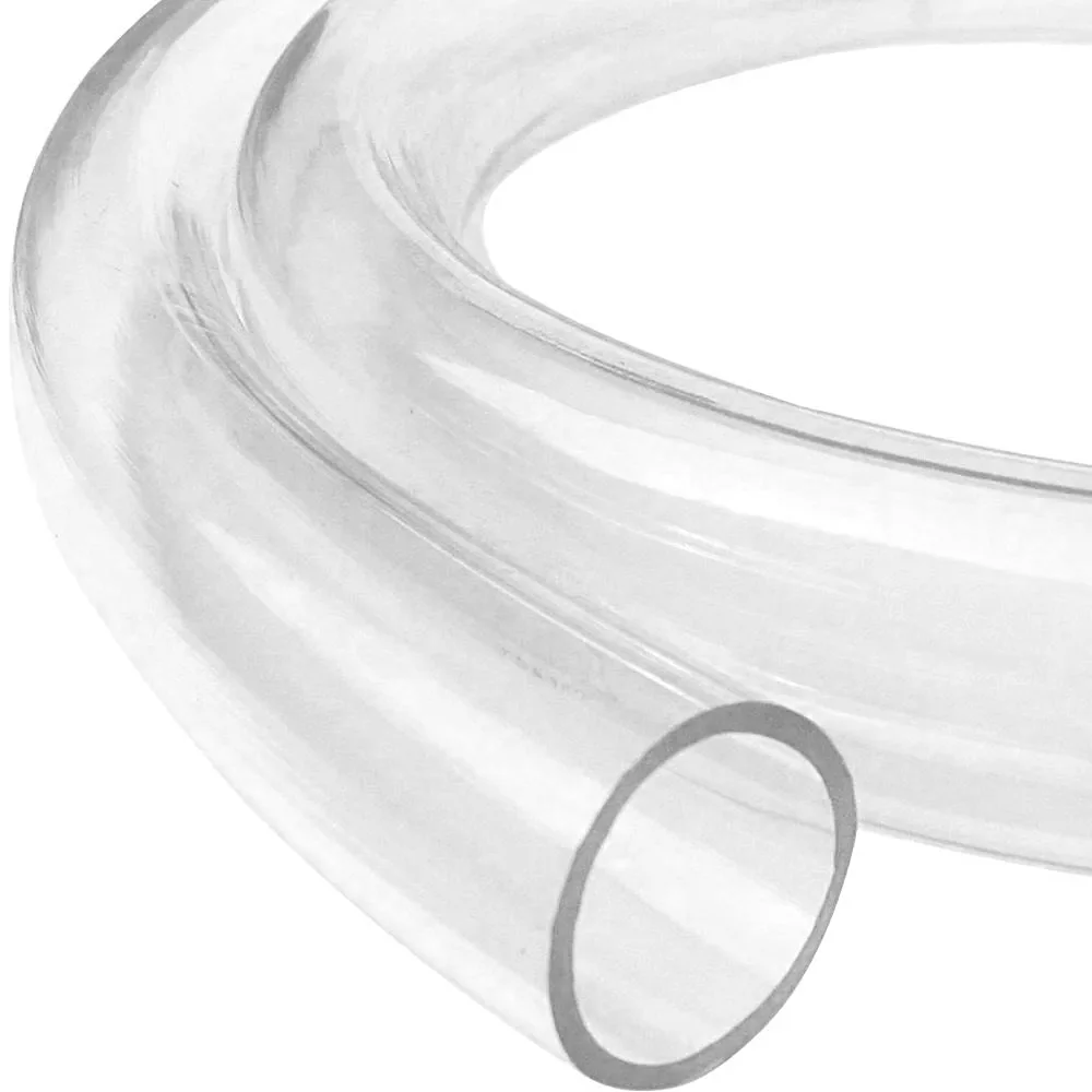 Mangueira de Nivel Cristal Transparente Fornecido Em Metro 1/4" Nasha 7112003