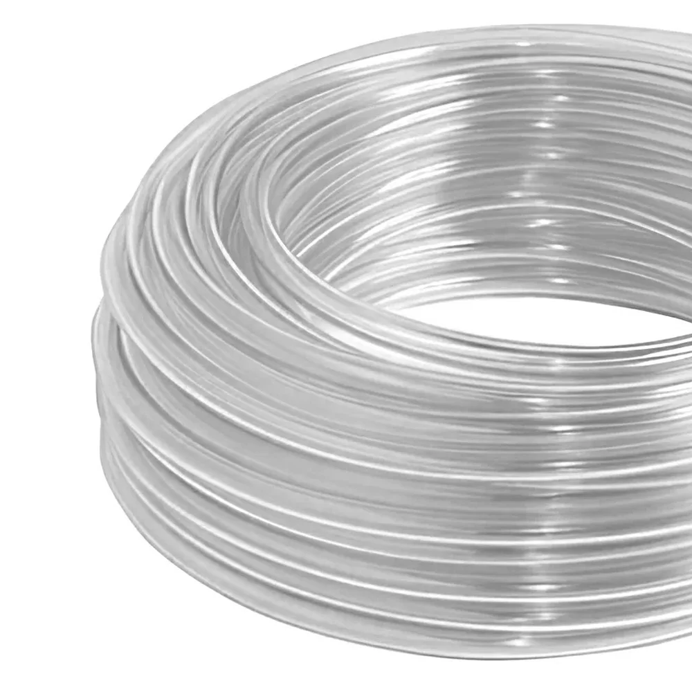 Mangueira de Nivel Cristal Transparente Fornecido Em Metro 1/4" Nasha 7112003