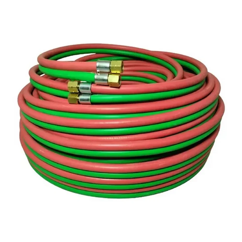 Mangueira Dupla Oxi-Acetileno 20m 5/16" Nasha 7122019