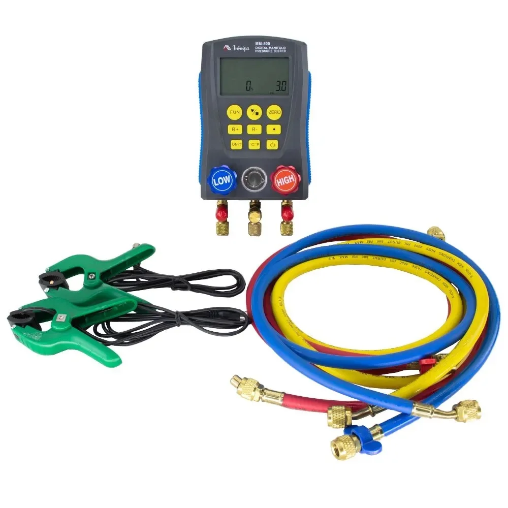 Manifold Universal Digital Minipa MM-500