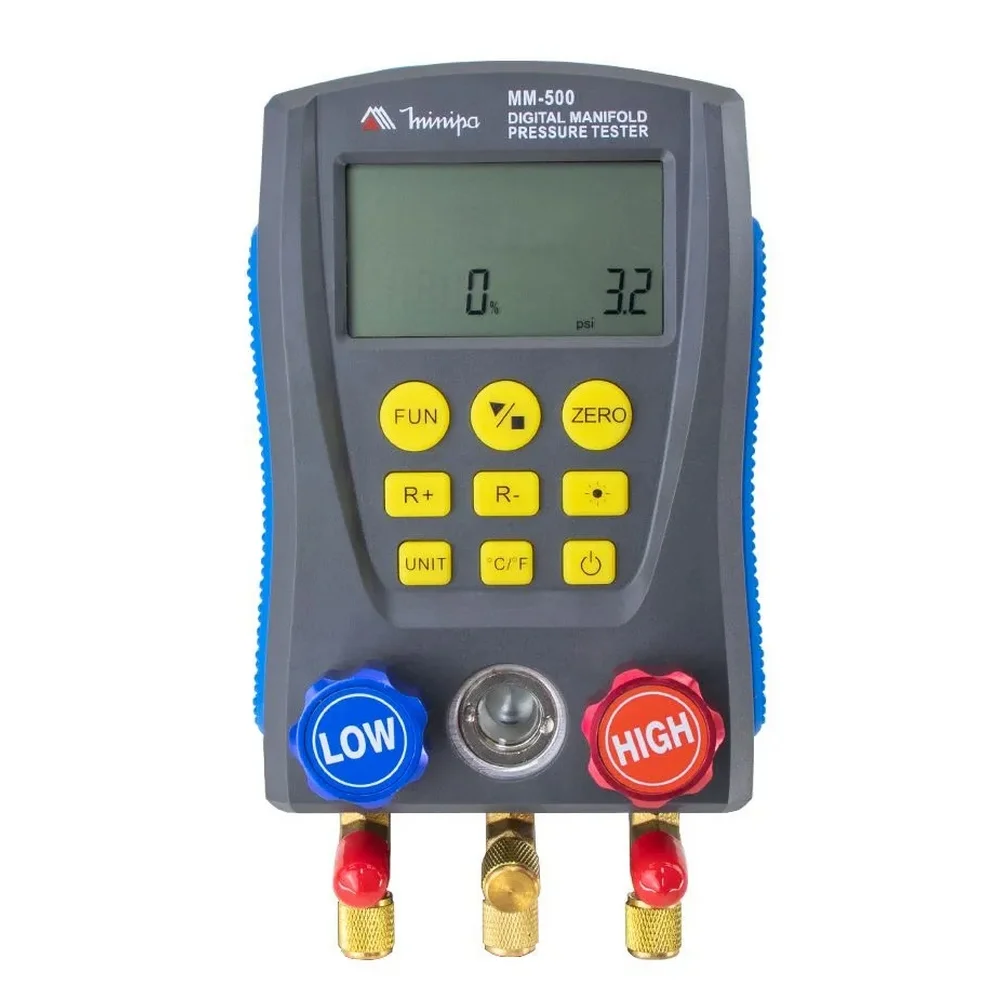 Manifold Universal Digital Minipa MM-500