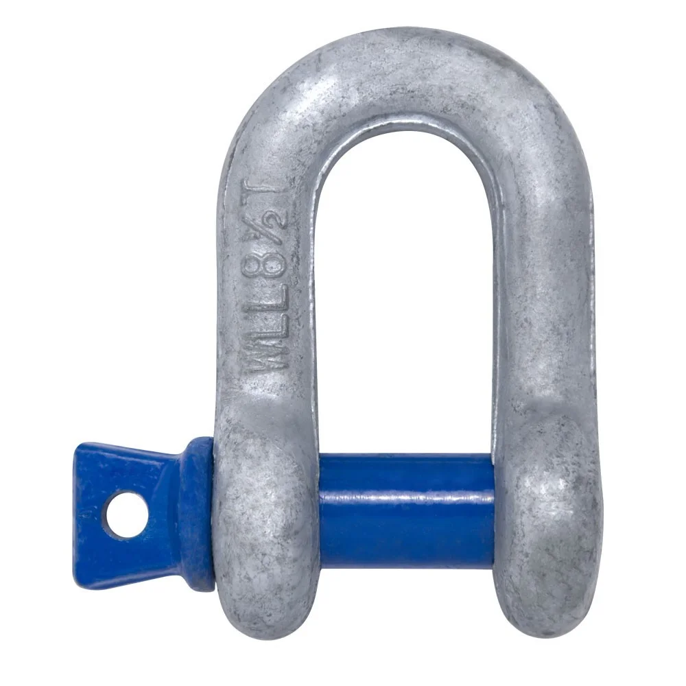 Manilha Reta com Pino Roscado 1"-8,5T Carbostorm 012361912