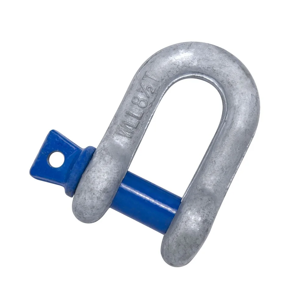 Manilha Reta com Pino Roscado 1"-8,5T Carbostorm 012361912