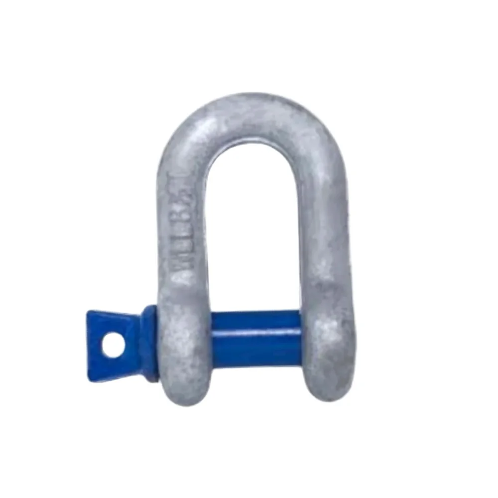 Manilha Reta com Pino Roscado 1/2"-2T Carbostorm 012361512