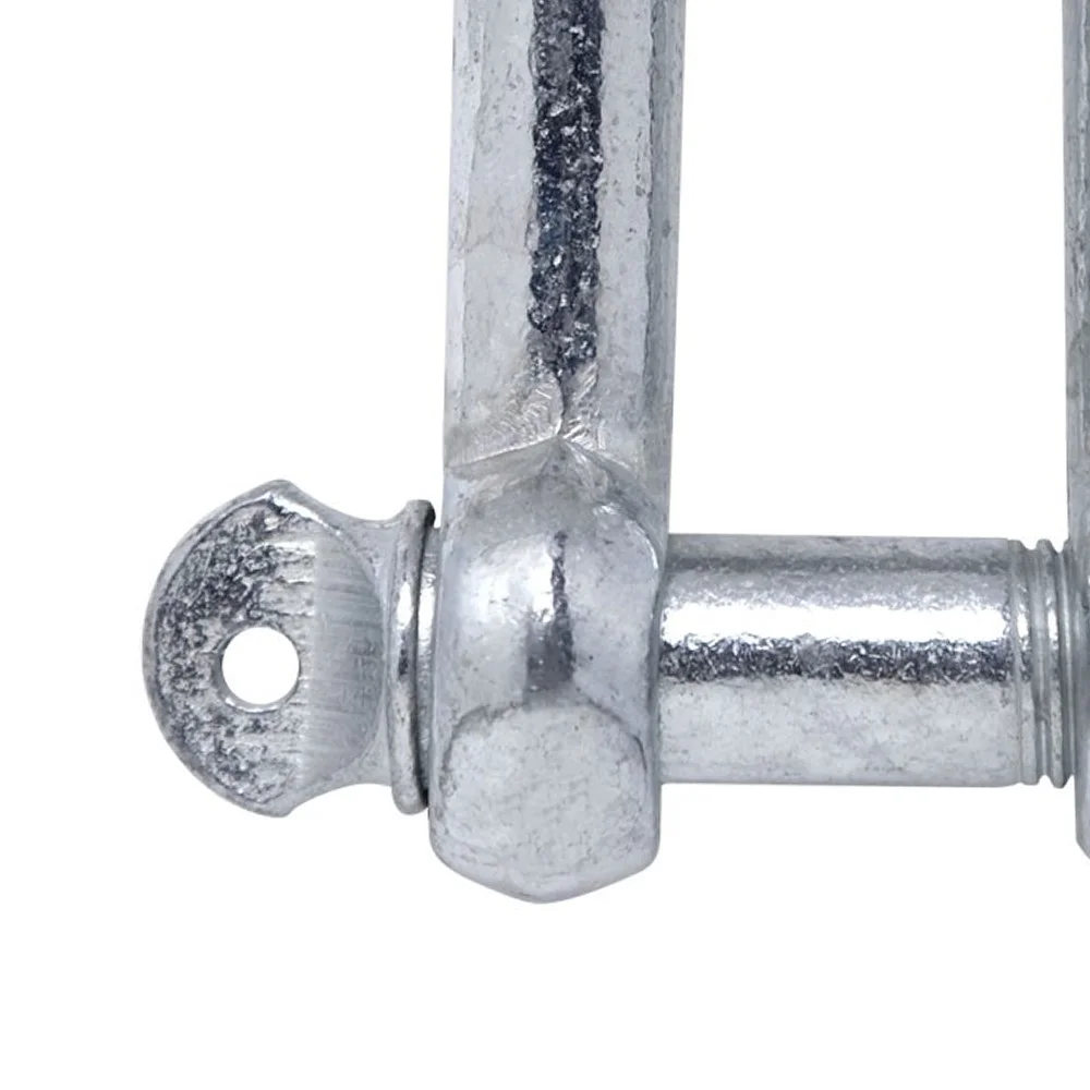 Manilha Reta com Pino Roscado 3/16"-0,25T Carbostorm 12263712