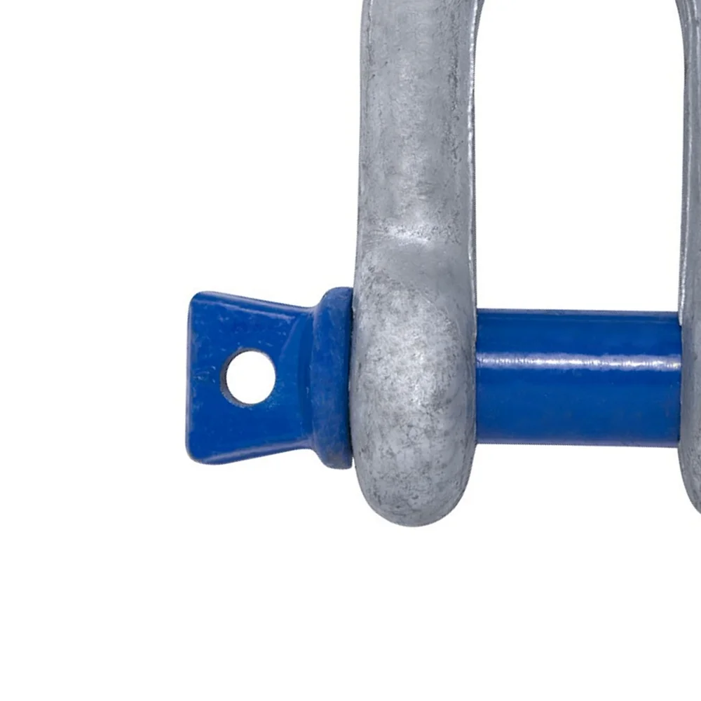 Manilha Reta com Pino Roscado 3/4"-4,7T Carbostorm 012361712