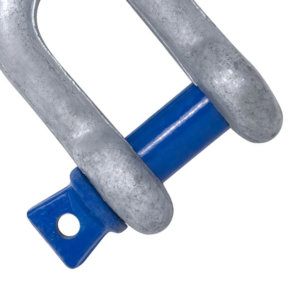 Manilha Reta com Pino Roscado 3/4"-4,7T Carbostorm 012361712