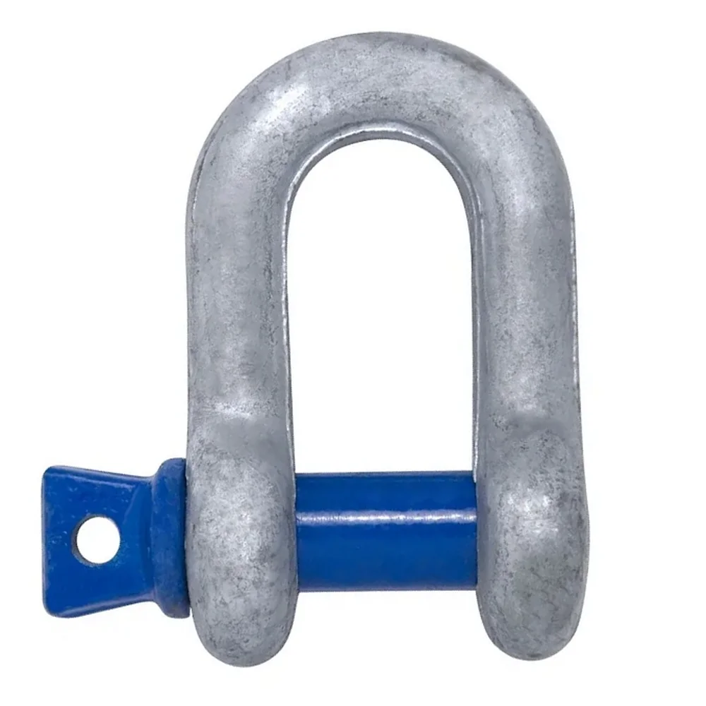 Manilha Reta com Pino Roscado 5/8"-3,2T Carbostorm 012361612