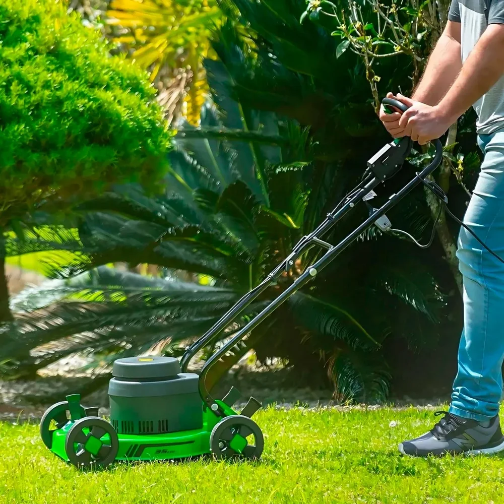 Maquina de Cortar Grama 110V 1800W Trapp SL 350