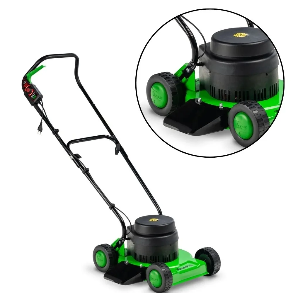 Maquina de Cortar Grama 1,5HP 110V 1100W Trapp SL 30T