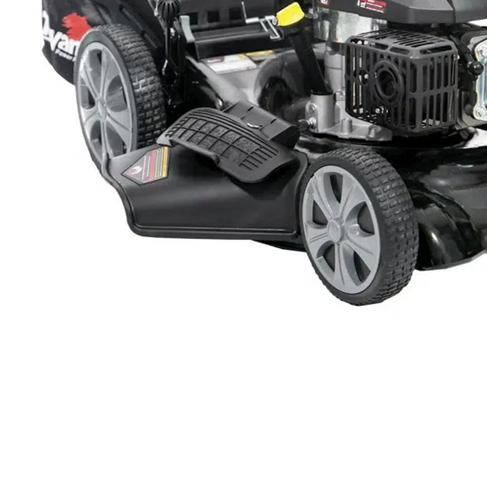 Maquina de Cortar Grama a Gasolina Com Recolhedor 60L Corte 51CM Motor 4T 6HP Toyama TLM510TRMS-60L