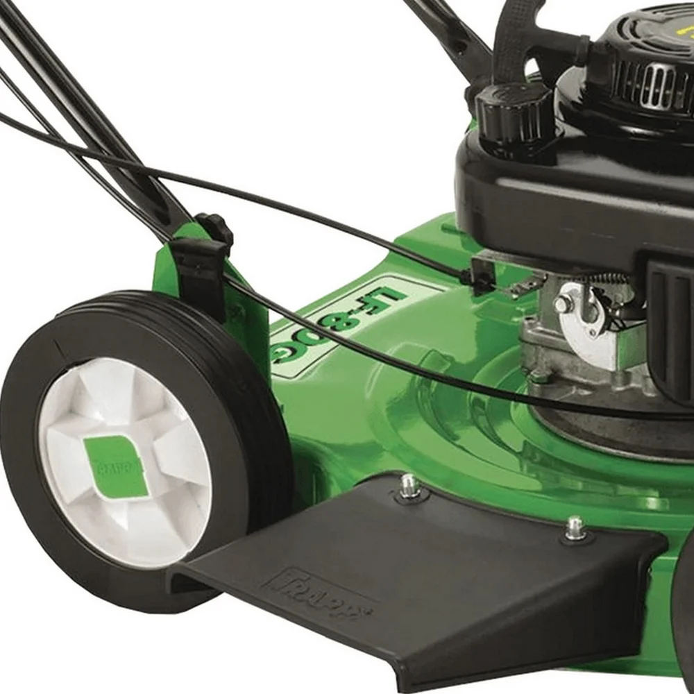 Maquina de Cortar Grama a Gasolina Sem Recolhedor Corte 48CM Motor 4T 3,5HP Trapp LF 80G
