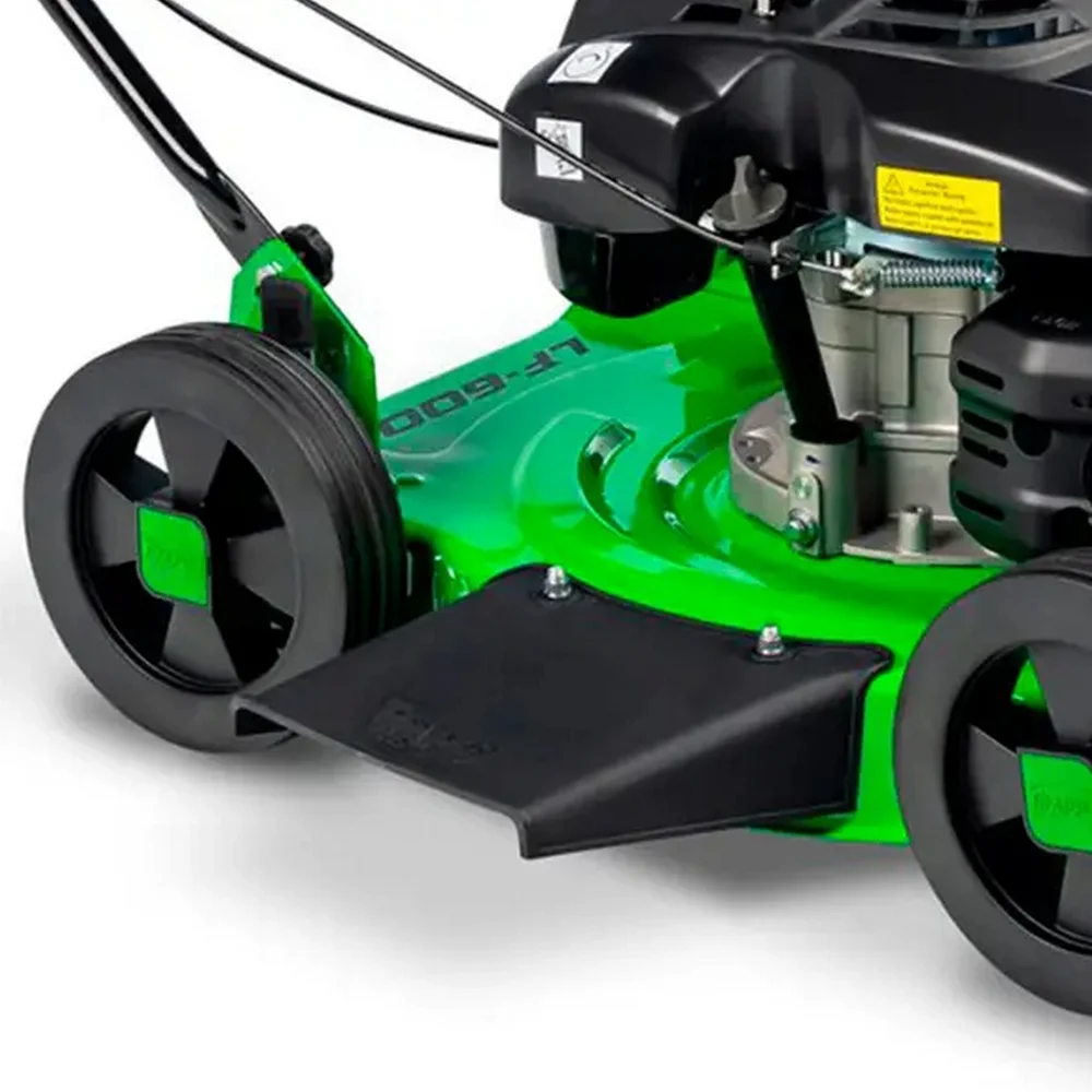 Maquina de Cortar Grama a Gasolina Sem Recolhedor Corte 48CM Motor 4T 6,5HP Trapp LF 600G