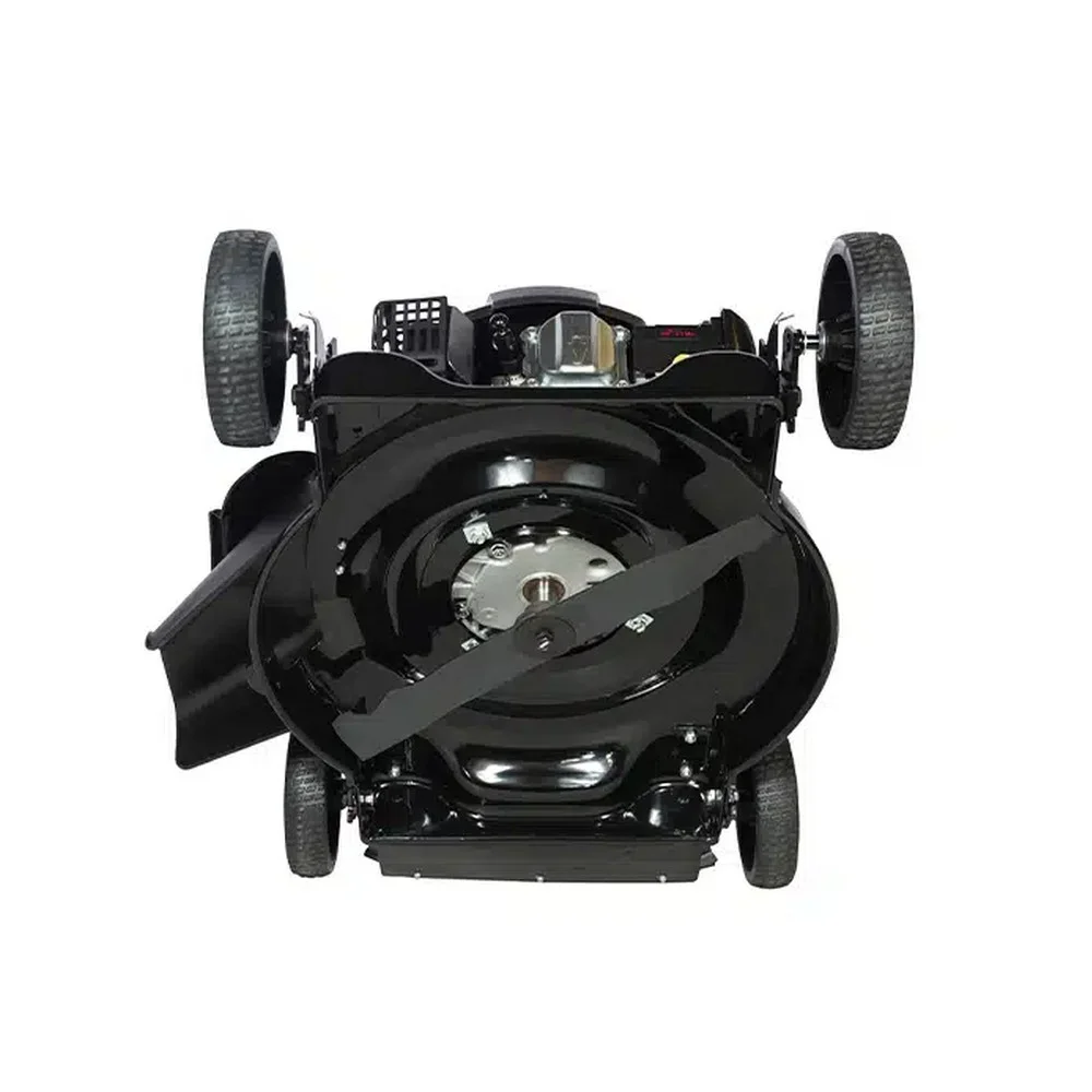 Maquina de Cortar Grama a Gasolina Sem Recolhedor Corte 51CM Motor 4T 6HP Toyama TLM510SM-60L