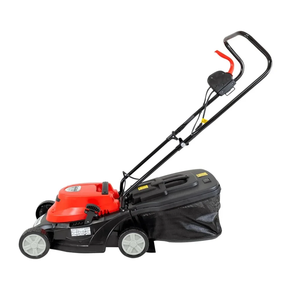 Maquina de Cortar Grama Com Recolhedor 24L 1,7HP 110V 1300W Garthen GC34