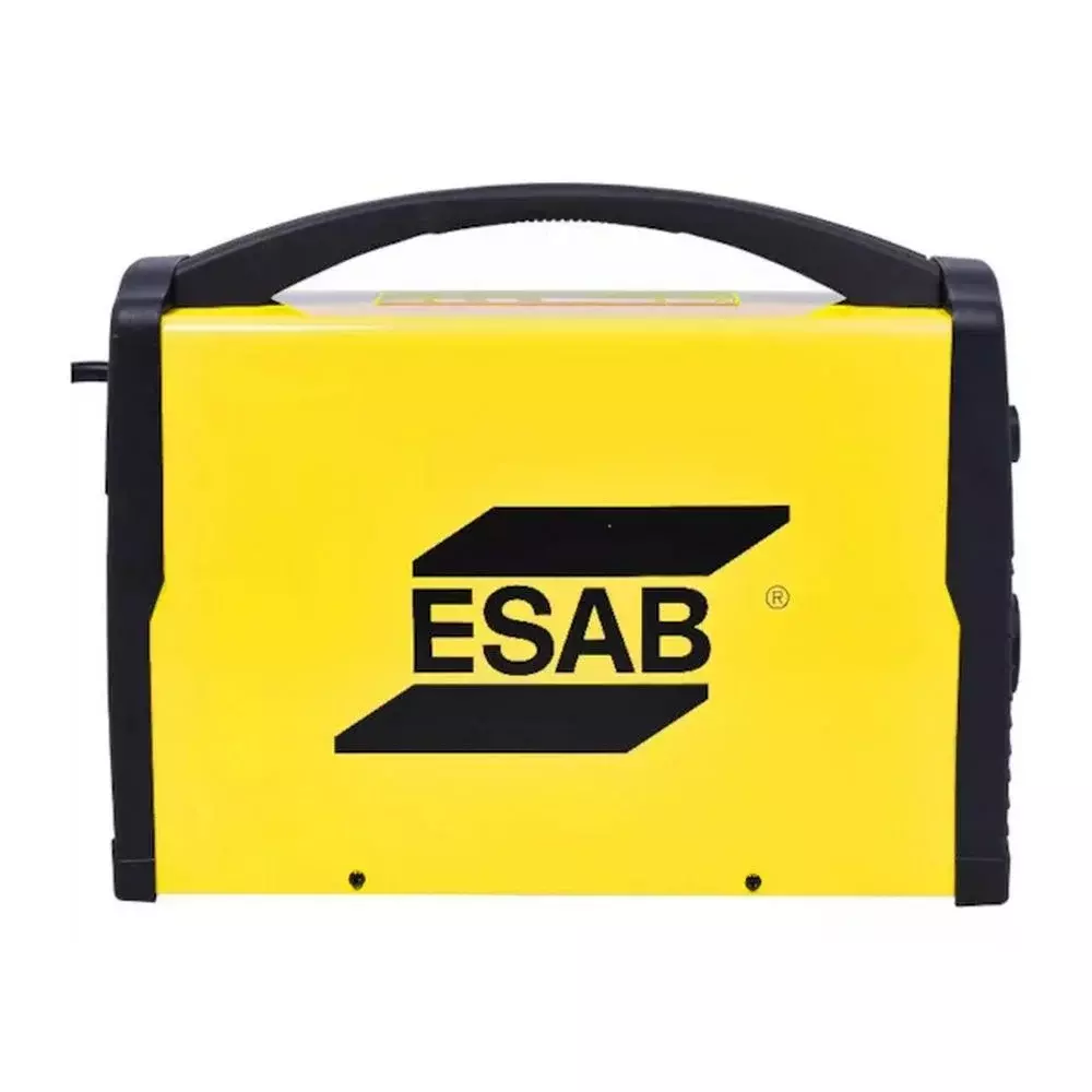 Maquina de Corte Plasma Manual Com Tocha 24MM 220V Esab HANDYPLASMA 45I