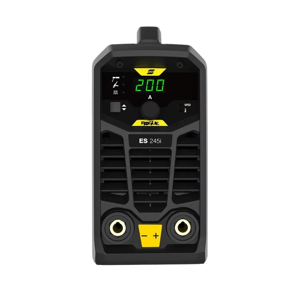 Maquina de Solda Inversora Para Eletrodo e TIG 10-200A 220V Esab LHN ES245I