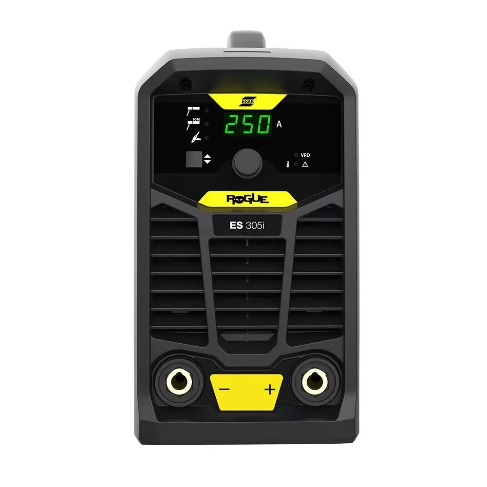 Maquina de Solda Inversora Para Eletrodo e TIG 30-250A 220V Esab LHN ES305I