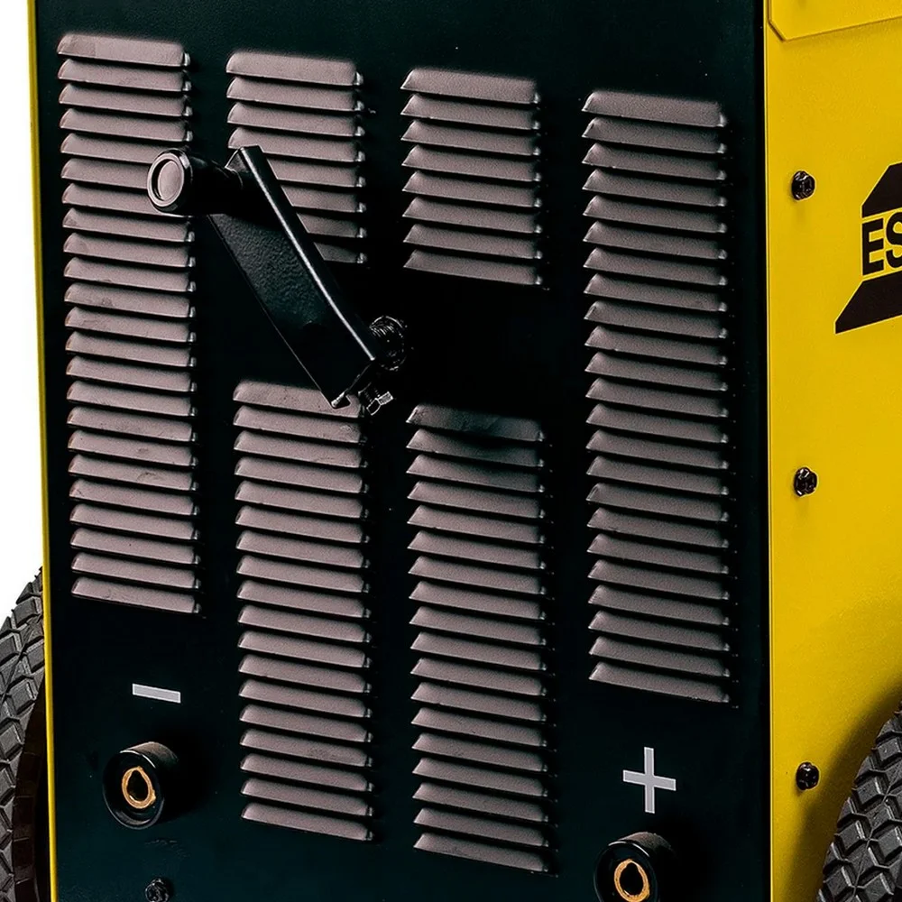 Maquina de Solda Retificadora 450A TRIFASICA Esab ORIGO ARC 455