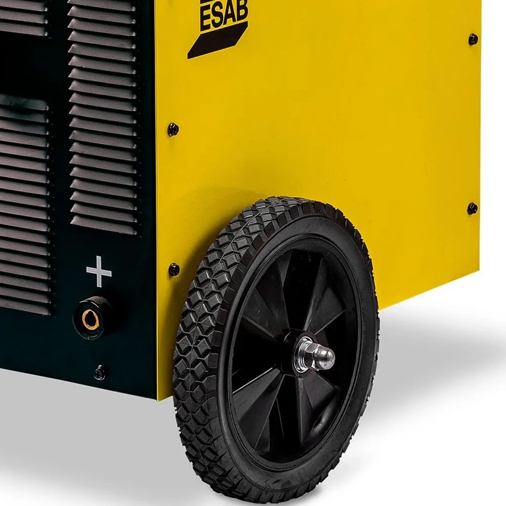 Maquina de Solda Retificadora 450A TRIFASICA Esab ORIGO ARC 455