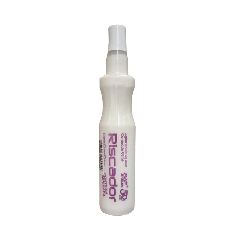 Marcador Industrial Branco 2MM/60ML Riscofer PL60