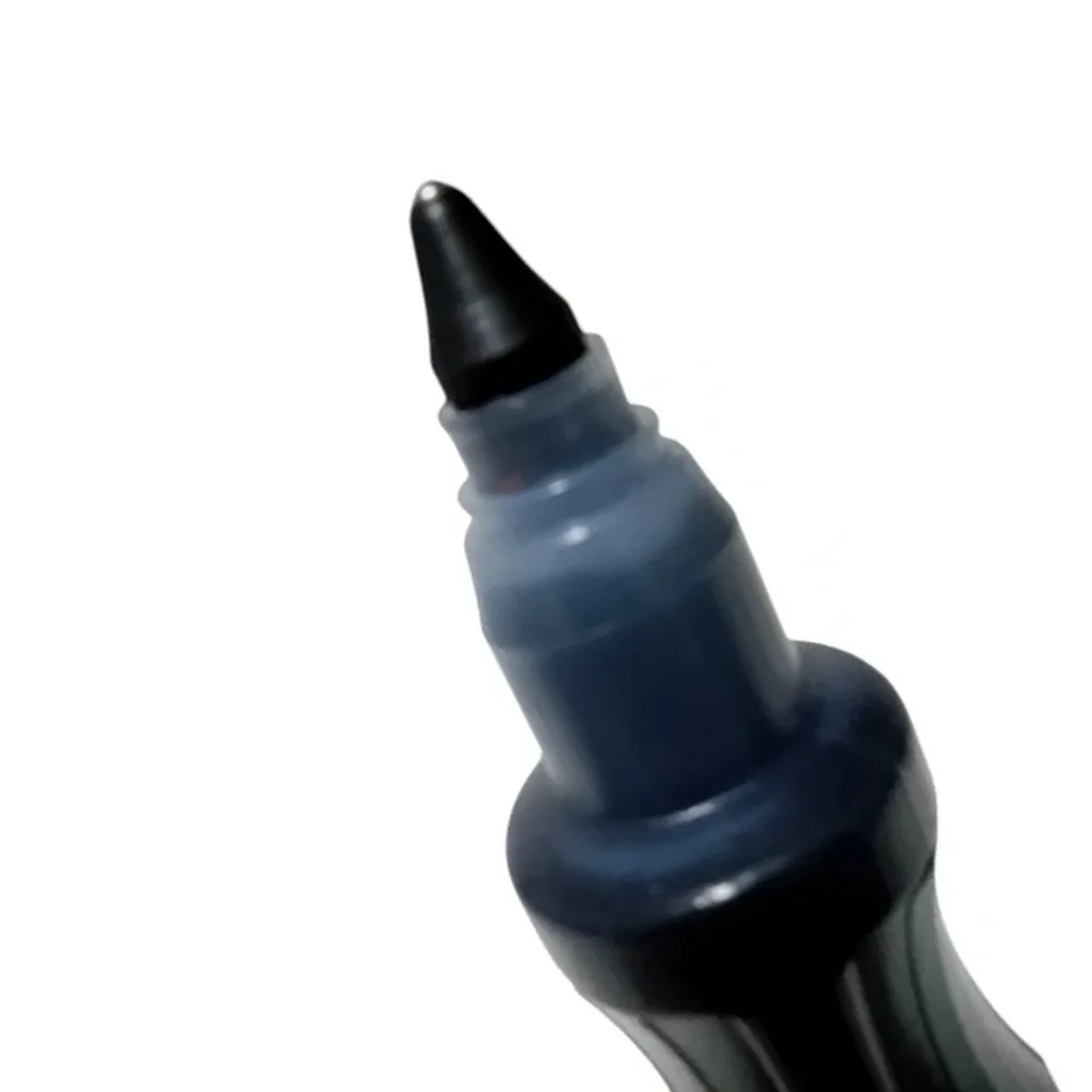 Marcador Industrial Preto 3MM/60ML Riscofer PL60