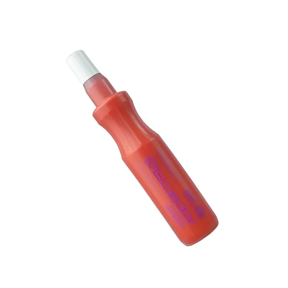Marcador Industrial Vermelho 3MM/60ML Riscofer PL60