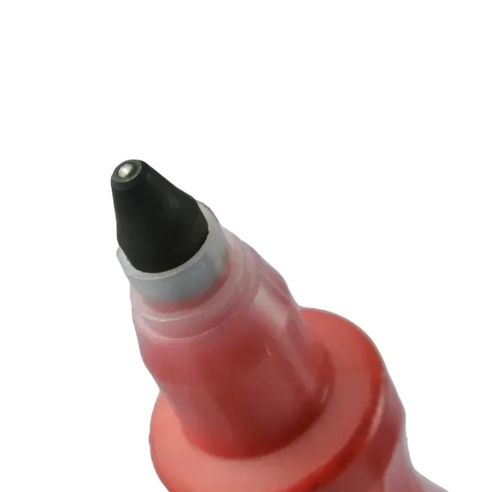 Marcador Industrial Vermelho 3MM/60ML Riscofer PL60