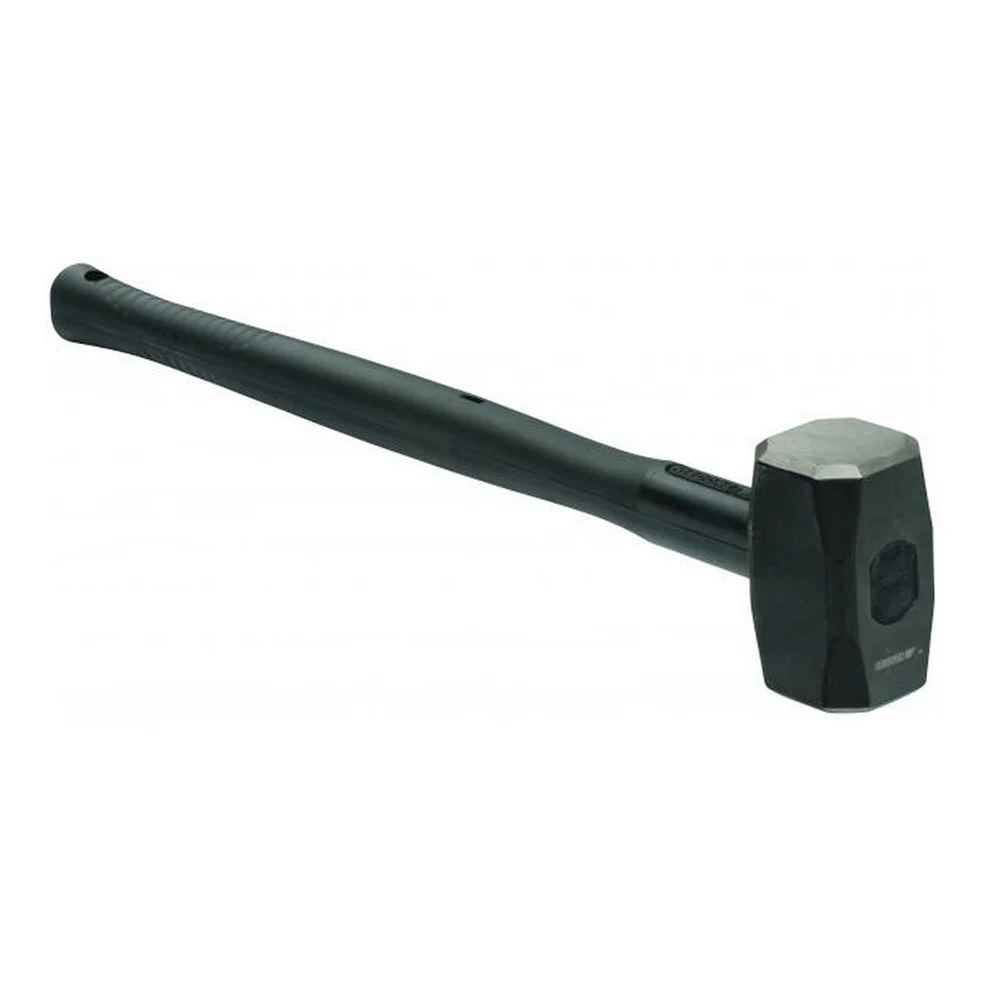 Marreta com Cabo de Borracha e Alma de Aco 5KG Gedore 21B-5