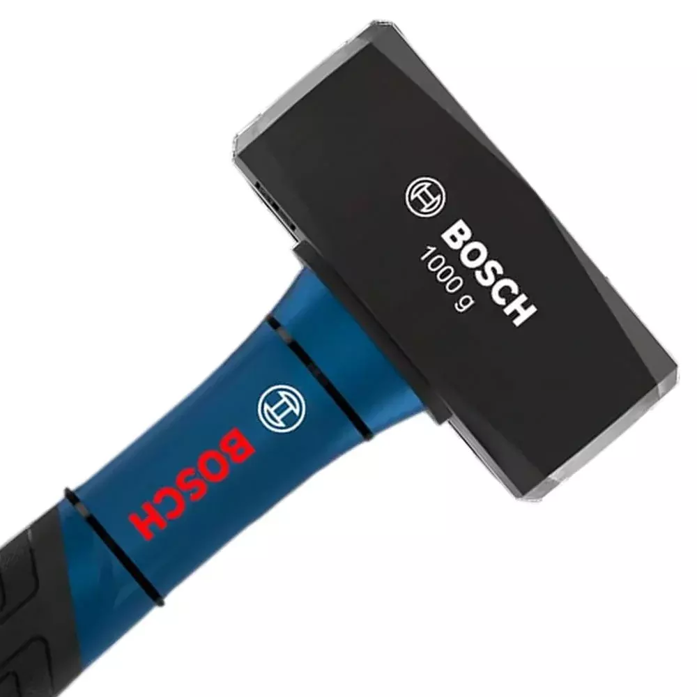 Marreta com Cabo de Fibra 1KG Bosch 1600A03AK9