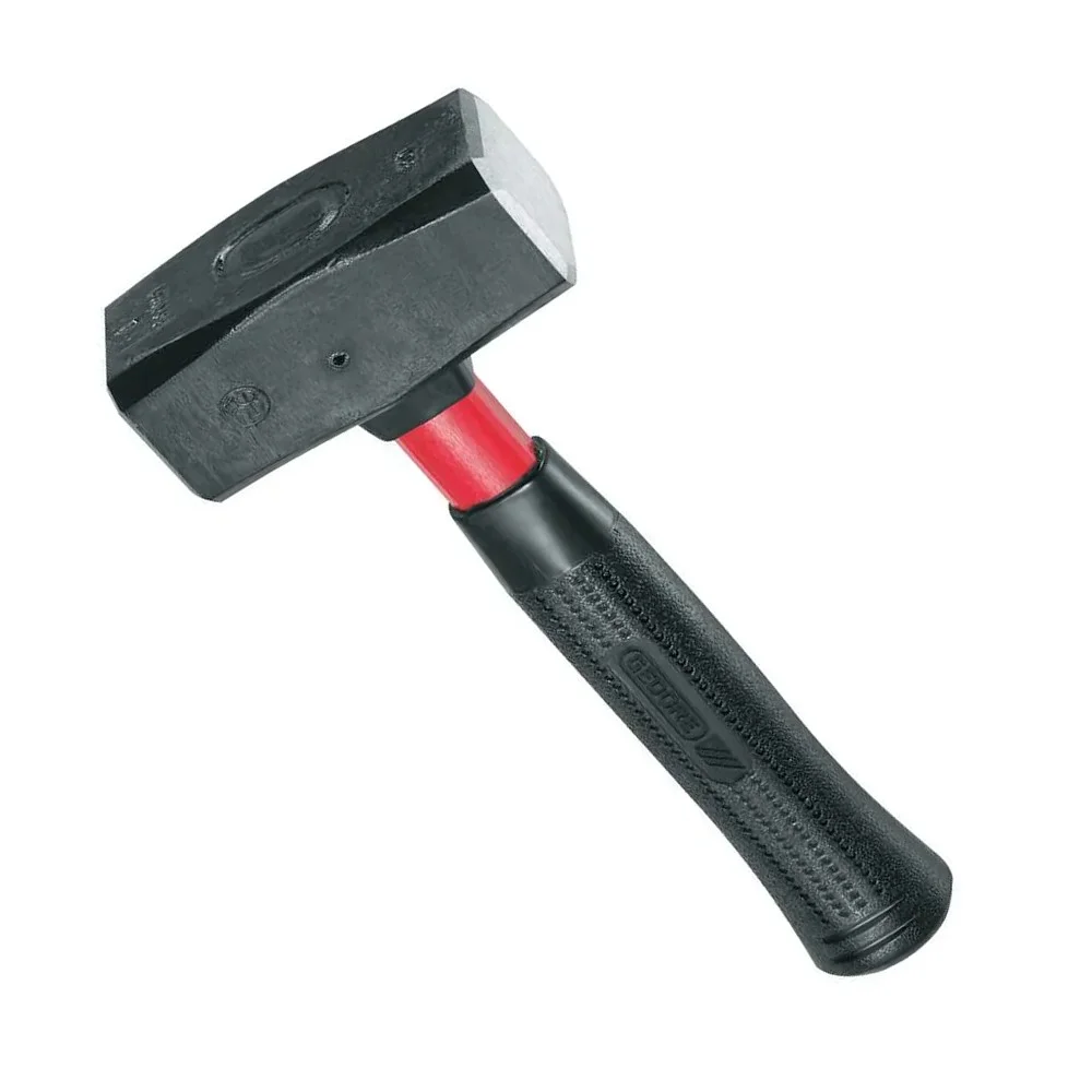 Marreta com Cabo de Fibra 4KG Gedore 20F-4