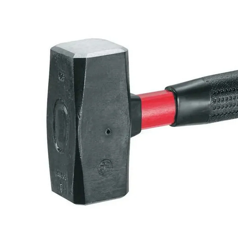 Marreta com Cabo de Fibra 4KG Gedore 20F-4