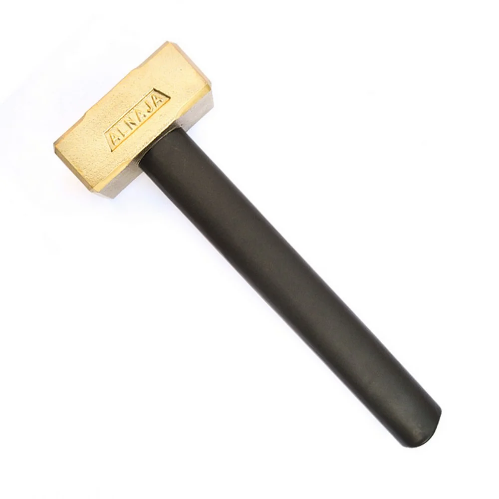 Marreta de Bronze Cabo de Fibra 10KG Alnaja 3223610