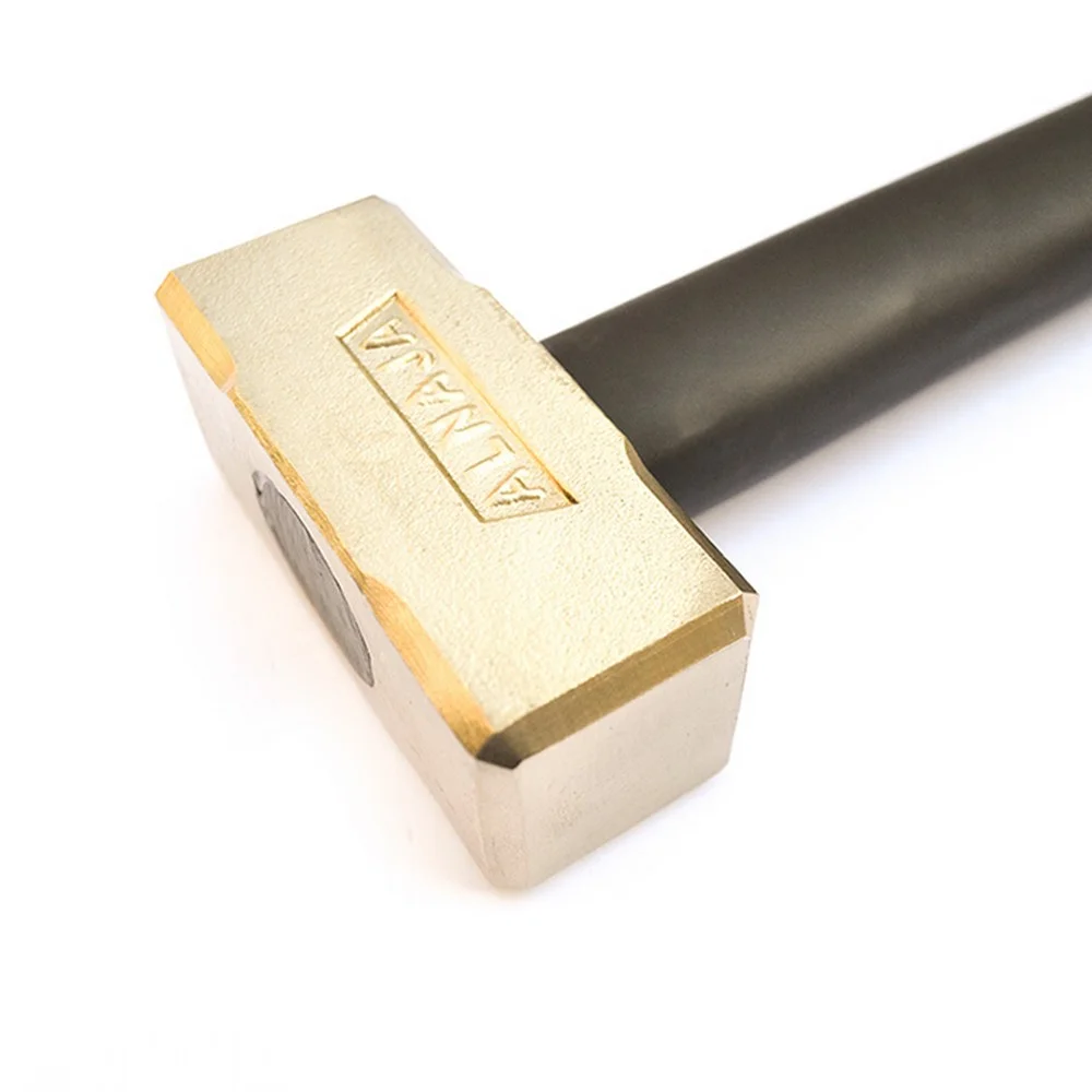Marreta de Bronze Cabo de Fibra 10KG Alnaja 3223610