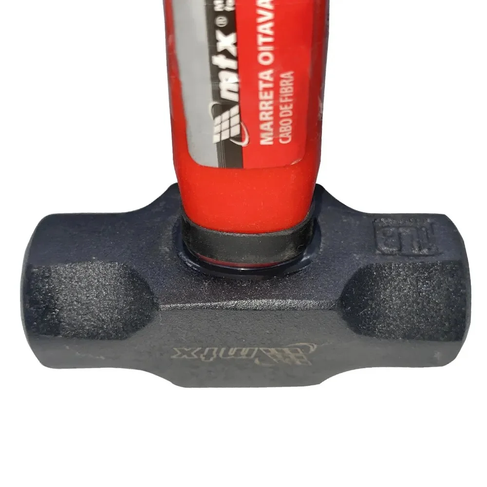 Marreta Oitavada com Cabo de Fibra 3KG Mtx 1092255
