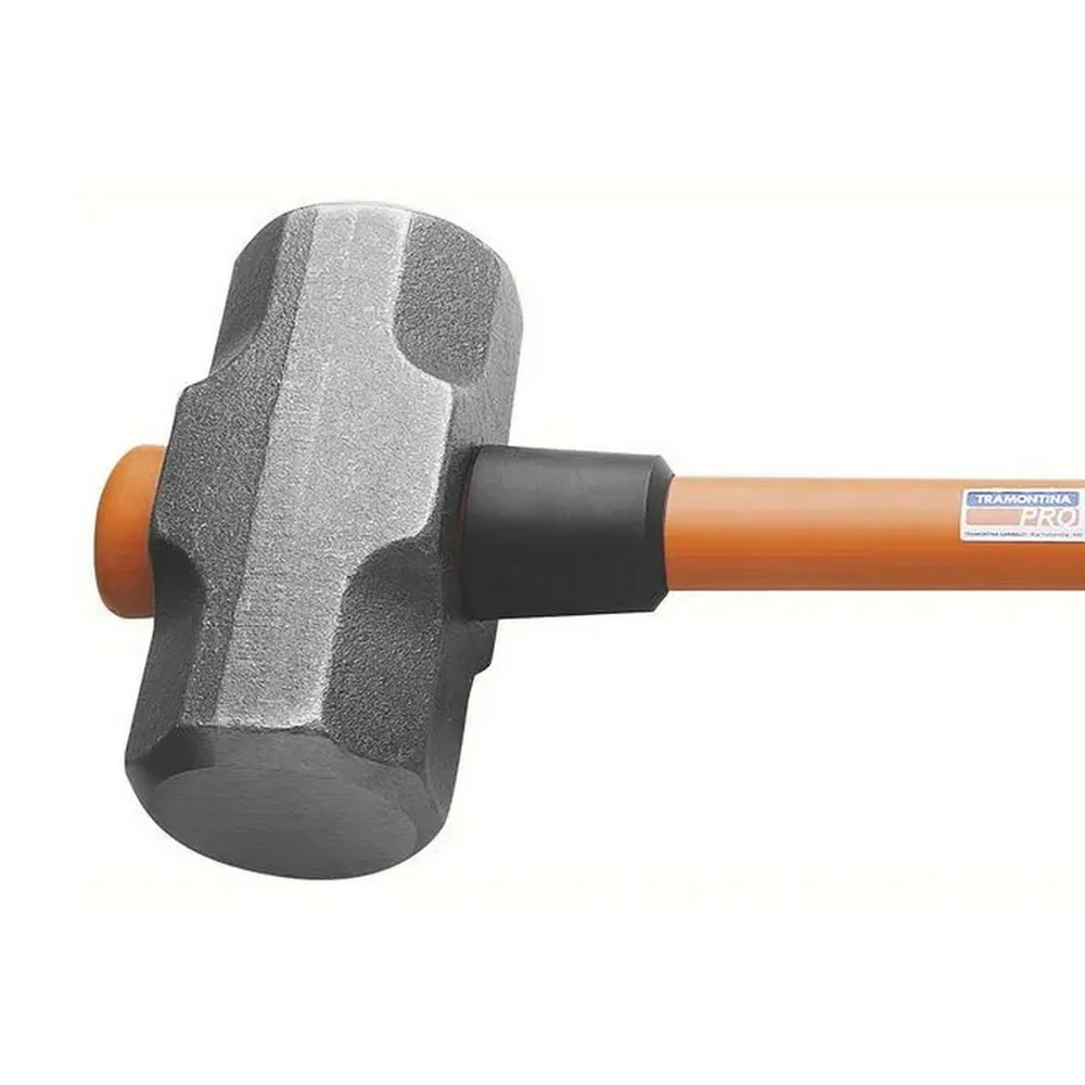 Marreta Oitavada com Cabo de Fibra 5KG Tramontina Pro 40721/010
